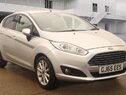 Ford Fiesta 1.0T EcoBoost Titanium Euro 6 (s/s) 5dr