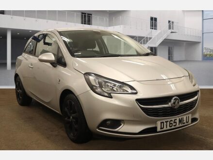 Vauxhall Corsa 1.4i ecoFLEX SRi Euro 6 3dr