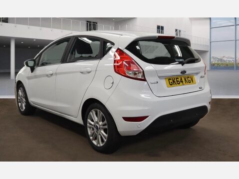 Ford Fiesta 1.0T EcoBoost Zetec Euro 5 (s/s) 5dr 3