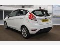 Ford Fiesta 1.0T EcoBoost Zetec Euro 5 (s/s) 5dr 3