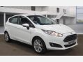 Ford Fiesta 1.0T EcoBoost Zetec Euro 5 (s/s) 5dr 1