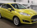 Ford Fiesta 1.0T EcoBoost Titanium X Euro 5 (s/s) 5dr