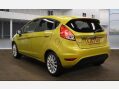 Ford Fiesta 1.0T EcoBoost Titanium X Euro 5 (s/s) 5dr 3