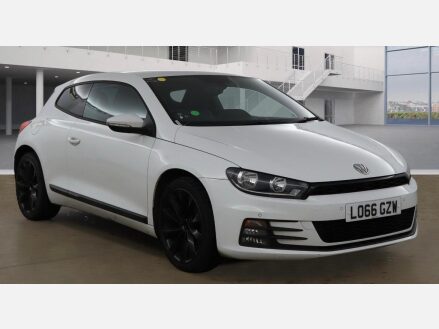Volkswagen Scirocco 1.4 TSI BlueMotion Tech GT Euro 6 (s/s) 3dr