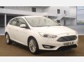 Ford Focus 1.5T EcoBoost Titanium X Euro 6 (s/s) 5dr 1