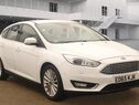 Ford Focus 1.5T EcoBoost Titanium X Euro 6 (s/s) 5dr
