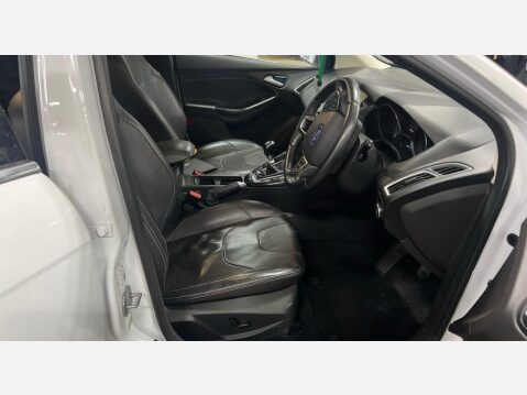 Ford Focus 1.5T EcoBoost Titanium X Euro 6 (s/s) 5dr 4