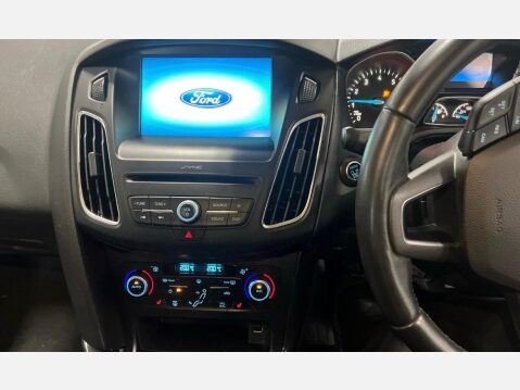Ford Focus 1.5T EcoBoost Titanium X Euro 6 (s/s) 5dr 5