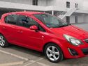 Vauxhall Corsa 1.2i ecoFLEX 16V SXi Euro 5 (s/s) 5dr (A/C)