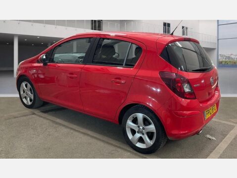Vauxhall Corsa 1.2i ecoFLEX 16V SXi Euro 5 (s/s) 5dr (A/C) 3