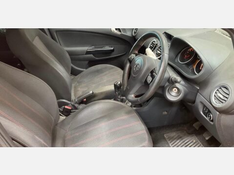 Vauxhall Corsa 1.2i ecoFLEX 16V SXi Euro 5 (s/s) 5dr (A/C) 4