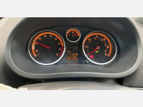 Vauxhall Corsa 1.2i ecoFLEX 16V SXi Euro 5 (s/s) 5dr (A/C) 5