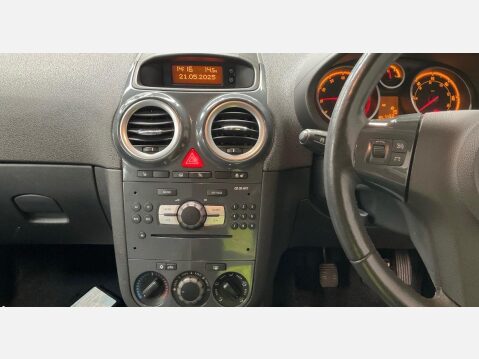 Vauxhall Corsa 1.2i ecoFLEX 16V SXi Euro 5 (s/s) 5dr (A/C) 6