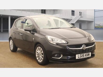 Vauxhall Corsa 1.4i ecoFLEX SE Euro 6 5dr