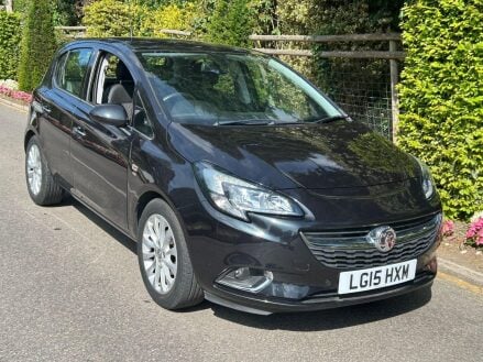 Vauxhall Corsa 1.4i ecoFLEX SE Euro 6 5dr