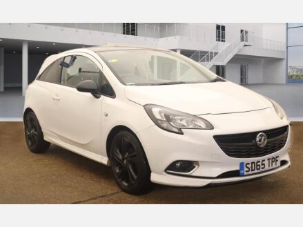 Vauxhall Corsa 1.2i Limited Edition Euro 6 3dr