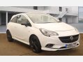 Vauxhall Corsa 1.2i Limited Edition Euro 6 3dr 1