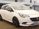 Vauxhall Corsa 1.2i Limited Edition Euro 6 3dr