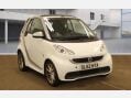 Smart Fortwo Coupe 1.0 MHD Passion Cabriolet SoftTouch Euro 5 (s/s) 2dr 1