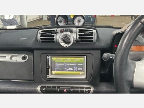 Smart Fortwo Coupe 1.0 MHD Passion Cabriolet SoftTouch Euro 5 (s/s) 2dr 5