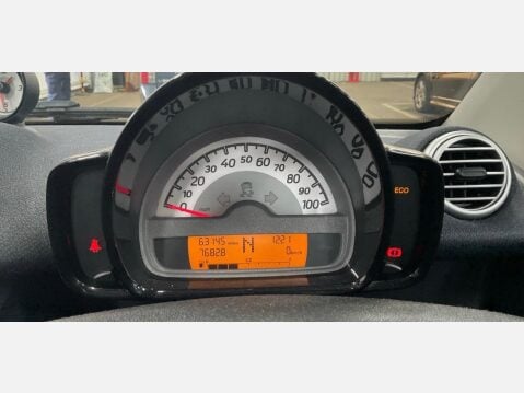 Smart Fortwo Coupe 1.0 MHD Passion Cabriolet SoftTouch Euro 5 (s/s) 2dr 6