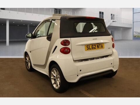Smart Fortwo Coupe 1.0 MHD Passion Cabriolet SoftTouch Euro 5 (s/s) 2dr 3