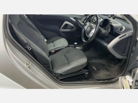 Smart Fortwo Coupe 1.0 MHD Passion Cabriolet SoftTouch Euro 5 (s/s) 2dr 4