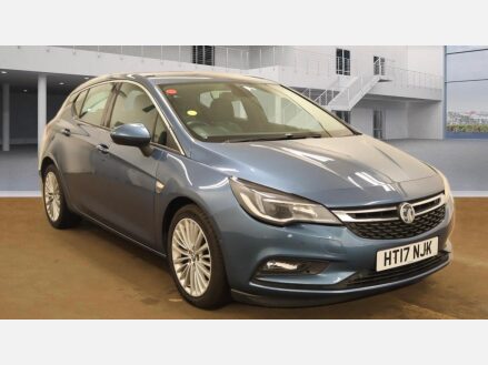 Vauxhall Astra 1.6 CDTi ecoFLEX Elite Nav Euro 6 (s/s) 5dr