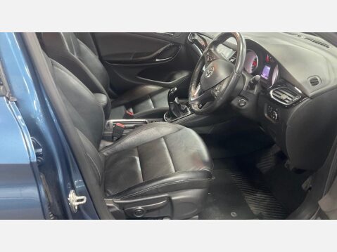 Vauxhall Astra 1.6 CDTi ecoFLEX Elite Nav Euro 6 (s/s) 5dr 4