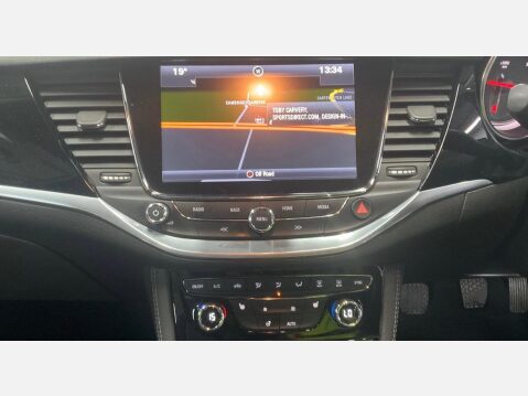 Vauxhall Astra 1.6 CDTi ecoFLEX Elite Nav Euro 6 (s/s) 5dr 5