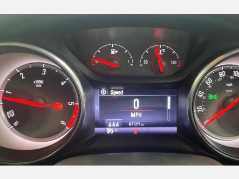 Vauxhall Astra 1.6 CDTi ecoFLEX Elite Nav Euro 6 (s/s) 5dr 6