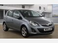Vauxhall Corsa 1.4 16V SXi Euro 5 5dr (A/C) 1