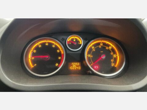 Vauxhall Corsa 1.4 16V SXi Euro 5 5dr (A/C) 6