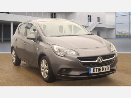 Vauxhall Corsa 1.4i ecoFLEX Design Euro 6 5dr