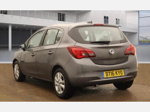 Vauxhall Corsa 1.4i ecoFLEX Design Euro 6 5dr 3