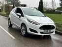 Ford Fiesta 1.5 TDCi Panel Van 3dr