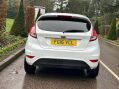 Ford Fiesta 1.5 TDCi Panel Van 3dr 3