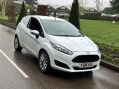 Ford Fiesta 1.5 TDCi Panel Van 3dr 4
