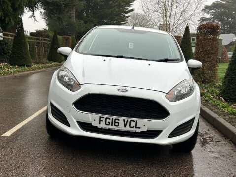 Ford Fiesta 1.5 TDCi Panel Van 3dr 5