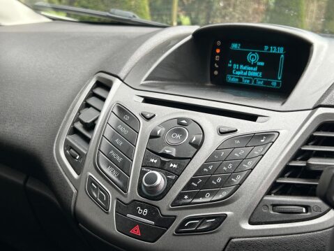 Ford Fiesta 1.5 TDCi Panel Van 3dr 15