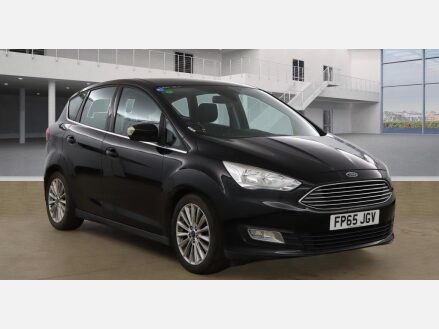 Ford C-Max 1.0T EcoBoost Titanium Euro 6 (s/s) 5dr