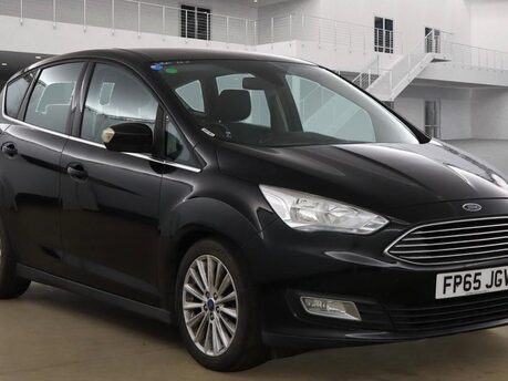 Ford C-Max 1.0T EcoBoost Titanium Euro 6 (s/s) 5dr