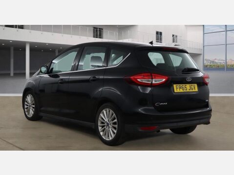 Ford C-Max 1.0T EcoBoost Titanium Euro 6 (s/s) 5dr 3