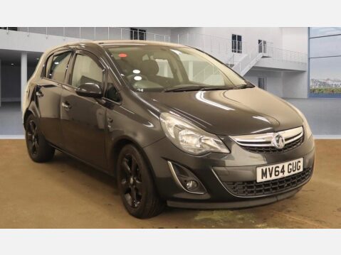 Vauxhall Corsa 1.4 16V SXi Euro 5 5dr (A/C) 1