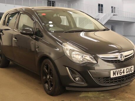 Vauxhall Corsa 1.4 16V SXi Euro 5 5dr (A/C)