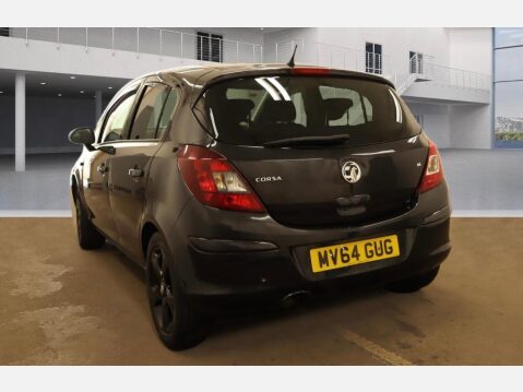 Vauxhall Corsa 1.4 16V SXi Euro 5 5dr (A/C) 3