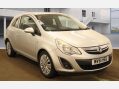 Vauxhall Corsa 1.2 16V Excite Euro 5 3dr (A/C) 1