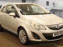 Vauxhall Corsa 1.2 16V Excite Euro 5 3dr (A/C)