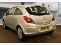 Vauxhall Corsa 1.2 16V Excite Euro 5 3dr (A/C) 3