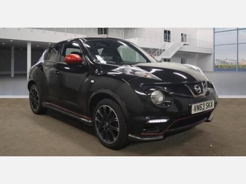 Nissan Juke 1.6 DIG-T Nismo Euro 5 5dr 1